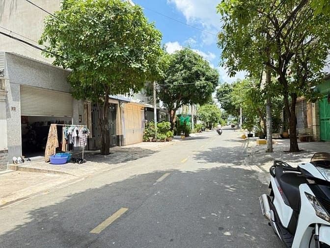 Đất đẹp MTNB 12m khu Tên Lửa 4x22,5m SÁT ĐS 6 - GẦN NHÀ THỜ PAO LÔ
