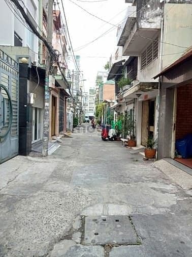 chính chủ cho thuê nhà nguyên căn 256/31 Nguyễn Tiểu La, quận 10, giá