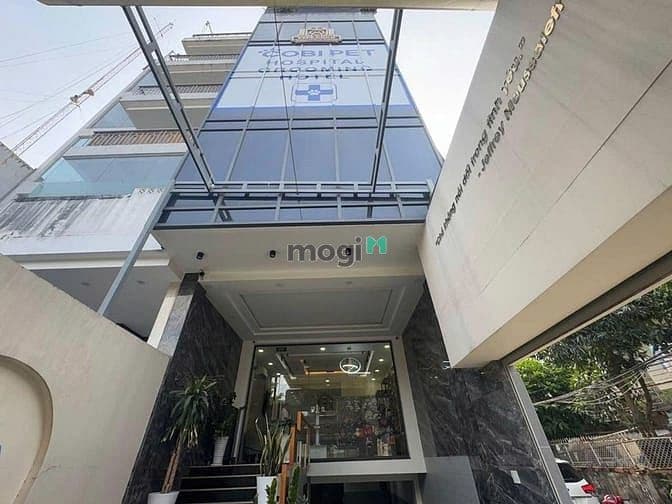 Nhà mặt tiền Thảo Điền, Phường Thảo Điền, Quận 2 (Phường An Khánh)