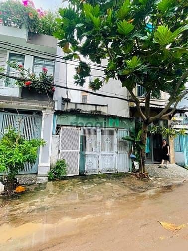 Bán nhà mặt tiền rẻ (4x15) số 16 Lê Lai p4 Gò Vấp
