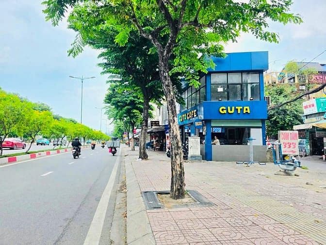 Bán nhà mặt tiền thụt rộng (7,2x19) 26/10 PHẠM VĂN ĐỒNG P3 Gò Vấp