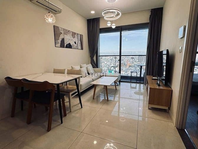 Cho thuê chung cư cao cấp Millennium - 74m2 2pn2wc - Giá 23tr