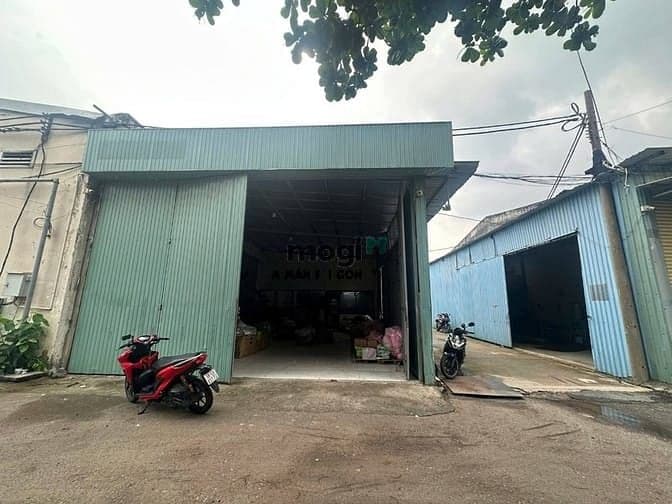 Cho thuê kho xưởng giá rẻ Số 230A Đường Kha Vạn Cân 532m2