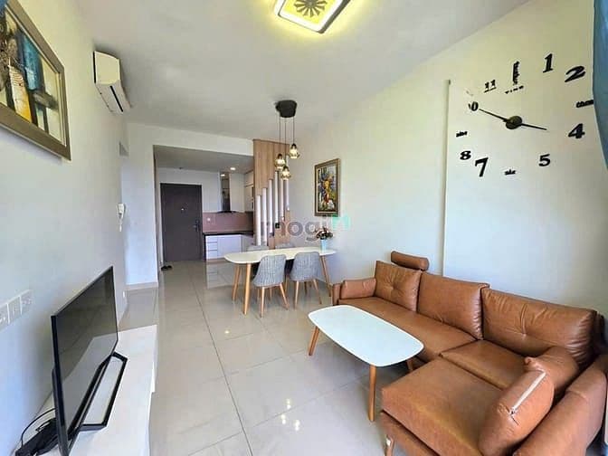 Cho thuê căn hộ Melody Đường Âu cơ Tân Phú 75m2, 2PN, full nt giá 13,5