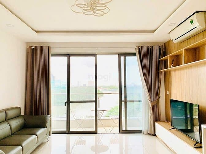 Cho thuê CC Riverpark Premier, 60 triệu, 128m2, 3PN, 2WC, Q7, HCM