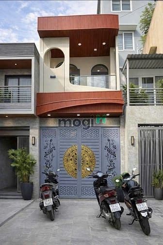 Bán nhà hẻm xe hơi đường Nguyễn Văn Công, P.3, 3.2 x 10.5 giá 5.35 tỷ