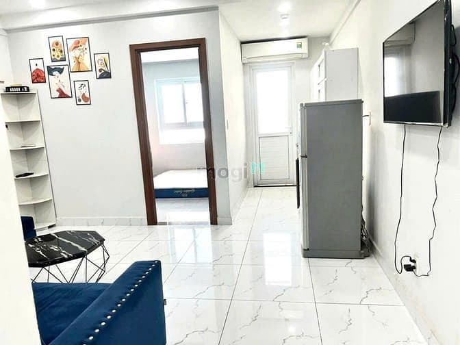 Chung cư Thái An, Nguyễn Văn QUá, Q12: 1p ngủ, có NT, 45m2, 5tr/th