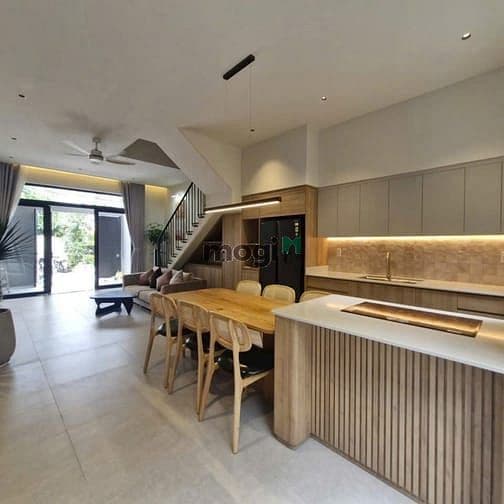 Bán Căn Nhà Mới Full Nội Thất Cao Cấp 100%, Mặt Tiền Đường Số 36