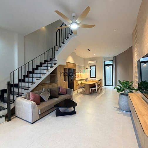 Bán Căn Nhà Mặt Tiền Đường Số 36 P.Bình Trưng Tây Quận 2