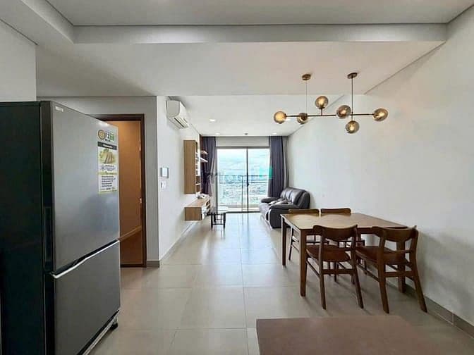 Cho thuê chung cư cao cấp Resgreen Tower- 90m2, 3PN, Full NT giá 15tr