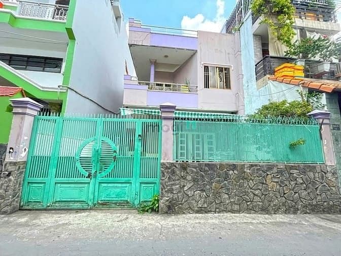 Biệt thự 3 tầng 8x18m hẻm xe hơi Trần Xuân Soạn ngay Him Lam, Quận 7