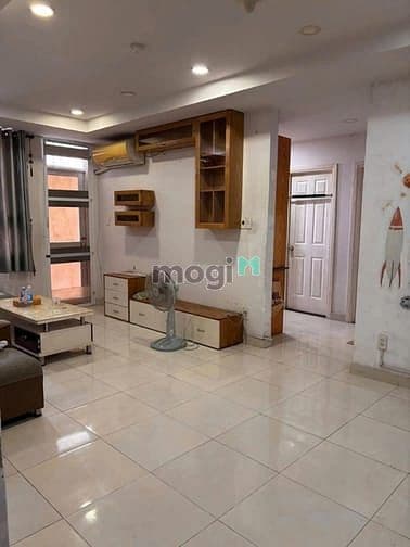 Cho thuê chung cư 508 CMT8, phường Nhiêu Lộc 1PN, NTCB giá 8tr5
