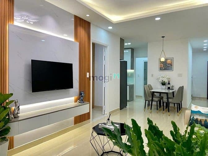 Cần cho thuê nhanh căn hộ Sky 3 dt72m2 căn góc 3pn giá tốt 15 triệu