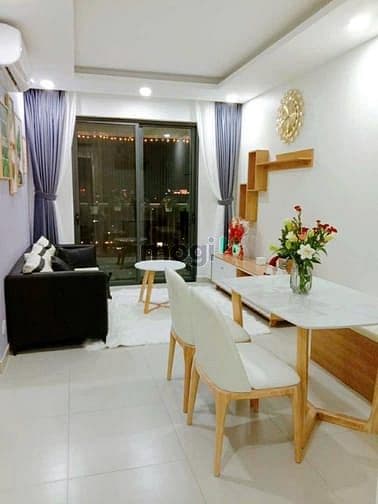 Cần cho thuê căn hộ 62m2 chung cư Topaz Twins P. Thống Nhất BH 11 tr