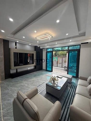 Nhà đẹp Tôn Đức Thắng- An Dương- 39m2 x 3 tầng- 2.85 tỉ- tỷ ngõ nông g