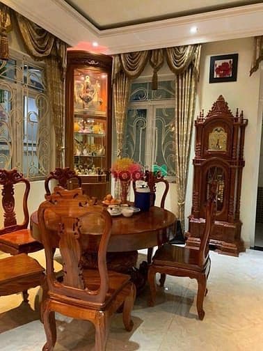 NGAY C.VIÊN FULL NT Biệt Thự Vip 10x20m 1 Hầm 3 tầng CÓ GARA Ô TÔ