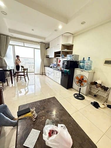 Chung cư Central, Phạm Văn Hai, TB: 2p ngủ, NTCB, 12,5triệu, 68m2