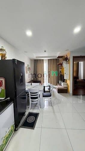 Cần cho thuê căn hộ 1PN ngay Cầu Đồng Nai full nội thất giá 6 triệu