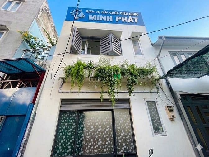 Bán nhà Phường 17, Bình Thạnh Điện Biên Phủ HXH 4m trệt lầu BTCT hc đủ