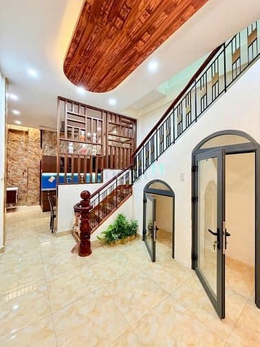Bán nhà hẻm 15 đường Cầm Bá Thước, P.7, quận Phú Nhuận, TP HCM