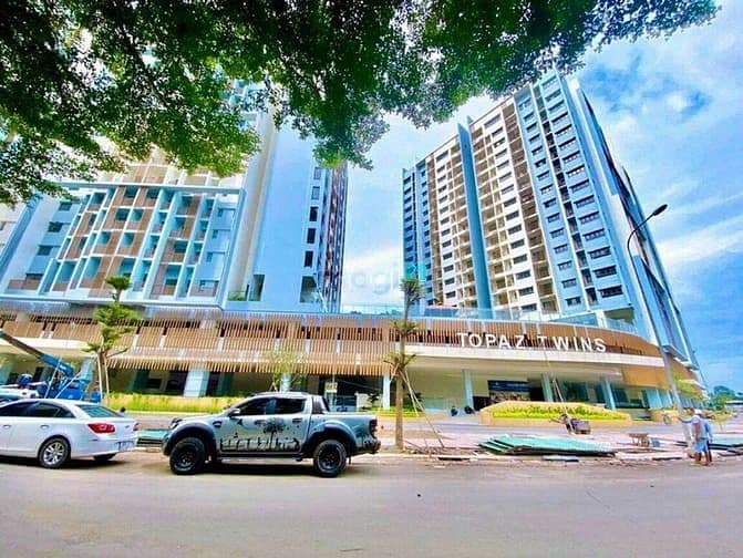 Cần bán căn hộ 62m2 chung cư Topaz Twins Biên hòa full nội thất 2.55tỷ