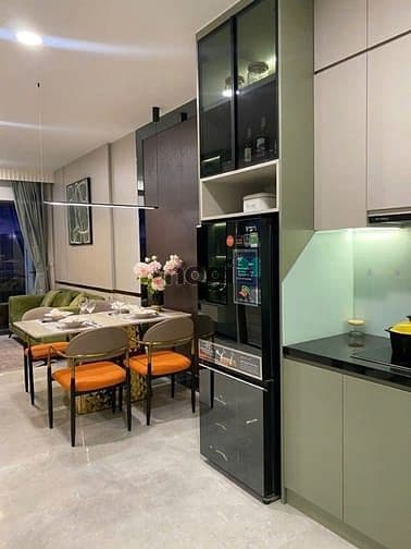 2tỷ2 căn Hồng Hà 53m2 vay 70% Sổ Hồng 2Pn+2Wc, ở liền full Nội thất