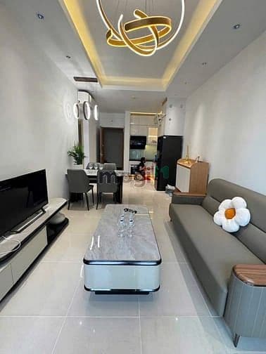Chung cư Screc, Trường Sa, Q3: 2p ngủ, 65m2, full NTCC, 13triệu