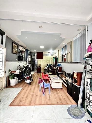 Nhà 2 tầng Bờ Bao Tân Thắng, Sơn Kỳ, Tân Phú, 77m2, HẺM THÔNG, 4 tỷ x