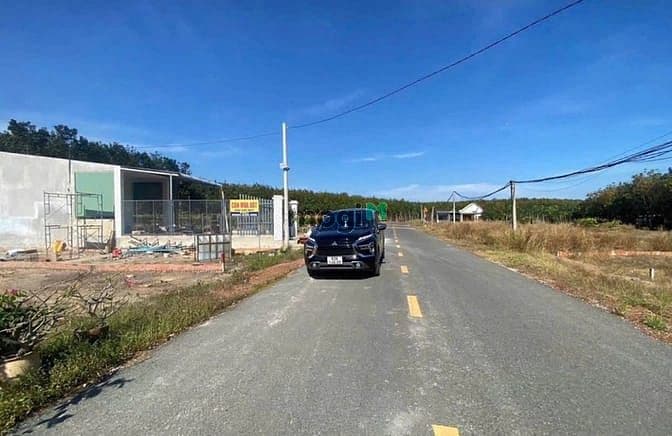Chốt ngay lô đất Phú Riềng Bình Phước 120m2 giá thương lượng