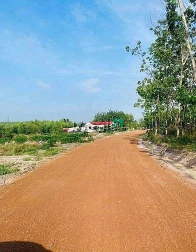 Giá thương lượng lô đất thổ cư huyện Đồng Phú Bình Phước 110m2