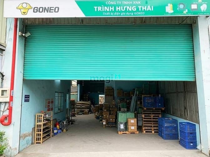 Cho thuê kho xưởng 570m2, pccc tự động Ql1A Quận 12