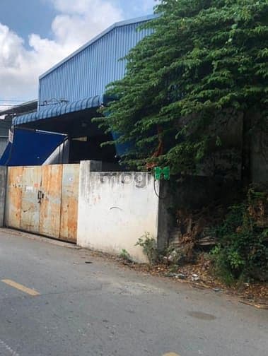 Kho xưởng cho thuê 300m2, An Phú Đông Quận 12