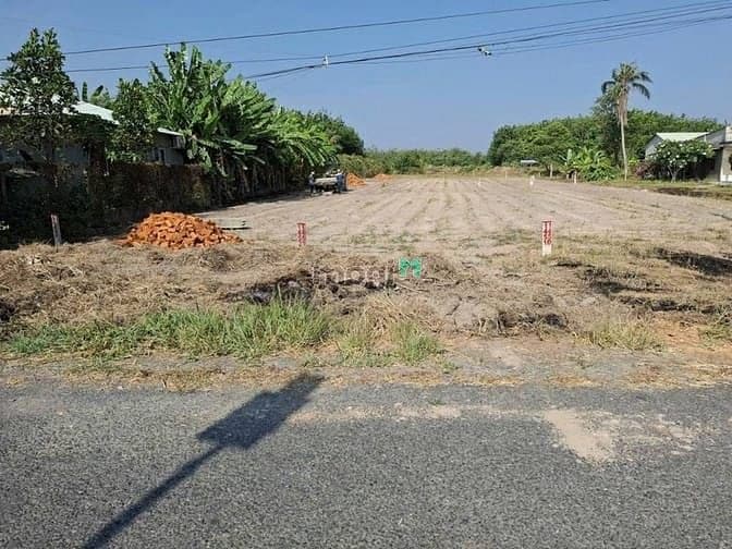 Đón sóng hạ tầng! Đất nền Phú Riềng sát Quốc Lộ, tiềm năng sinh lời
