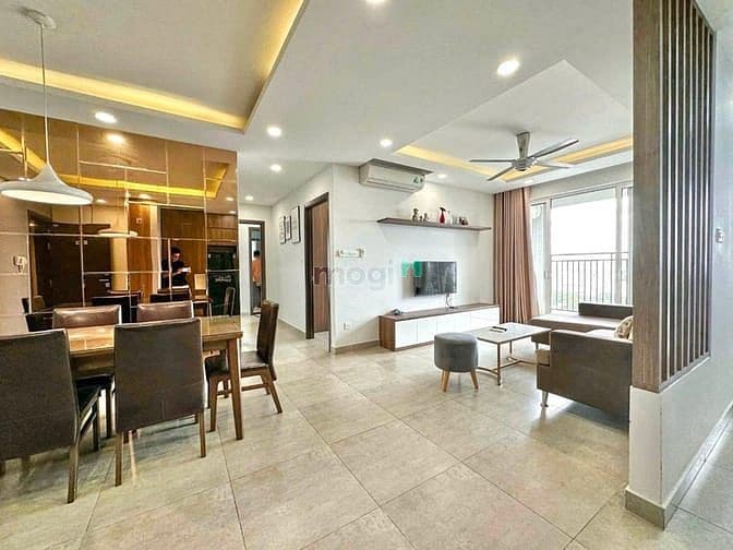 Cho thuê chung cư Z751, Phan Văn Trị, Gò Vấp- 100m2, 3PN, full NT 14tr