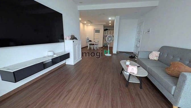 Cho thuê chung cư cao cấp Lữ Gia Plaza- Quận 11, 3PN full NT giá 15tr