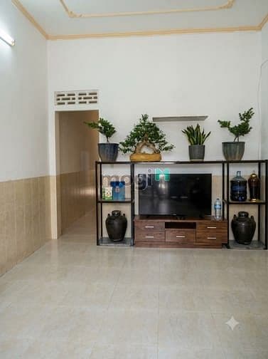 Nhà cấp 4, chợ Phạm Đăng Giảng, Bình Tân, 59m2 THỔ CƯ,HẺM 7M, 5 tỷ x