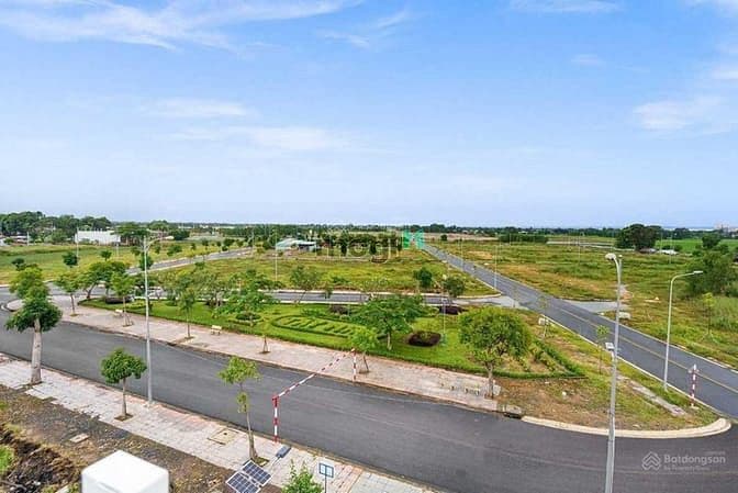 Bán đất Phú Riềng đối diện Khu công nghiệp, thích hợp xây trọ, kinh do