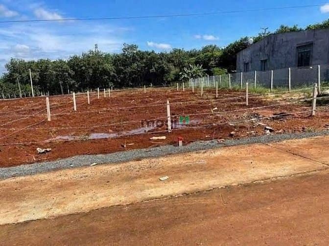 Bán đất thổ cư Phú RIềng-132m2-gá 1 tỷ 520-sổ hồng riêng