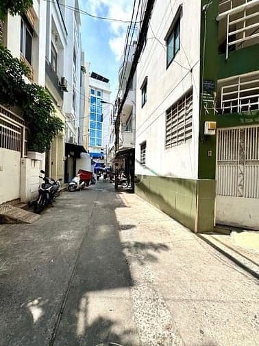 Nhà Trần Huy Liệu - HXH - TT Phú Nhuận - 64m2 - 2 tầng - nhỉnh 9 tỷ