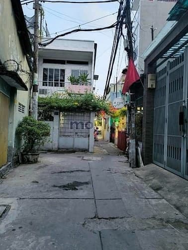Nhà Lê Văn Sỹ - Huỳnh Văn Bánh - Trần Huy Liệu - 66m2 - 2 tầng