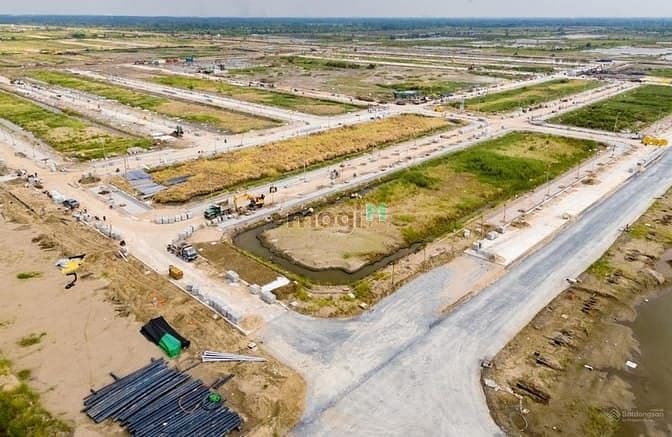 Nợ ngân hàng dí, bán cắt lỗ đất thổ cư Phú Riềng, vị trí đẹp.