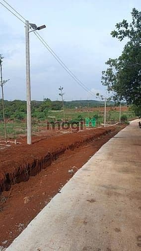 em có đôi miếng ở Phước tân, Sổ Sẵn 10x60. có sẵn 100m2 thổ cư. bê tô
