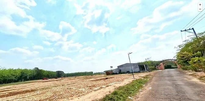 Bán Gấp Lô đất Thổ Cư, đường Nhựa, Diện Tích 400m2. Giá 3 tỷ 250 tr