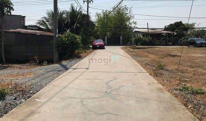 Đất KCN Phú Riềng Bình Phước, Ngay Ủy Ban Xã 2T950 Triệu/200m2 Thổ Cư