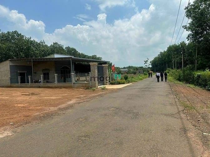 Đất đường Nhựa Trung Tâm Hành Chính Bình Phước,2T315 đường Vào KCN