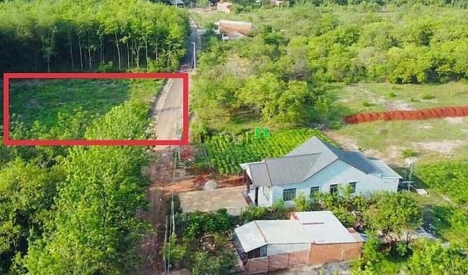 Cần Tiền Trả Nợ Ngân Hàng Bán 300m2 Đất Ngay Sát KCN Giá 3 tỷ 350tr