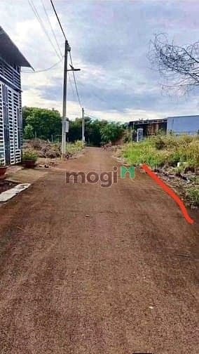 Bán đất Thổ Cư Gần Trung Tâm Hành Chính Huyện Phú Riềng 160m2 1T 535Tr