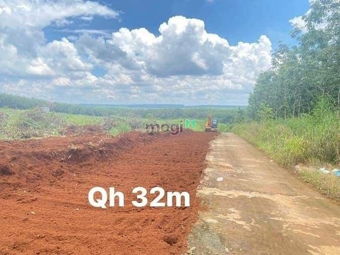 Bán đất Khu Vực Phú Riềng- Bình Phước Với 2 tỷ 520 Tr sỡ Hữu 250m2 +10