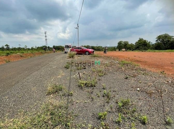 Đất Nền Bình Phước đã Có Sổ 250m2 Vị trí đất đường DT753B xã Phú Trung