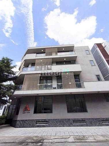 Cho thuê nhà mới Góc Mặt tiền Đường 7C1 Phường An Khánh Quận 2